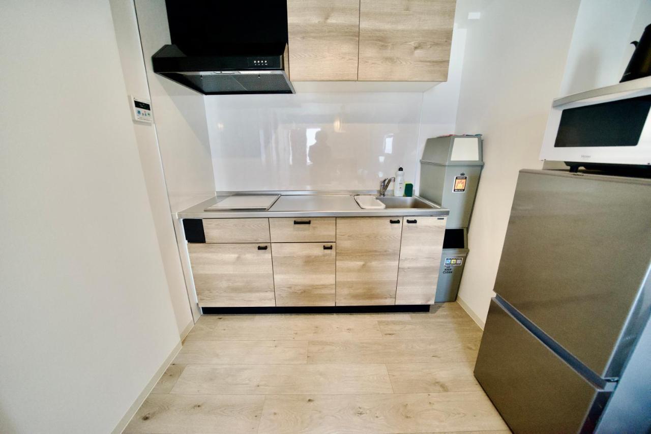 自由自在osu 201 Apartment Nagoya Exterior foto