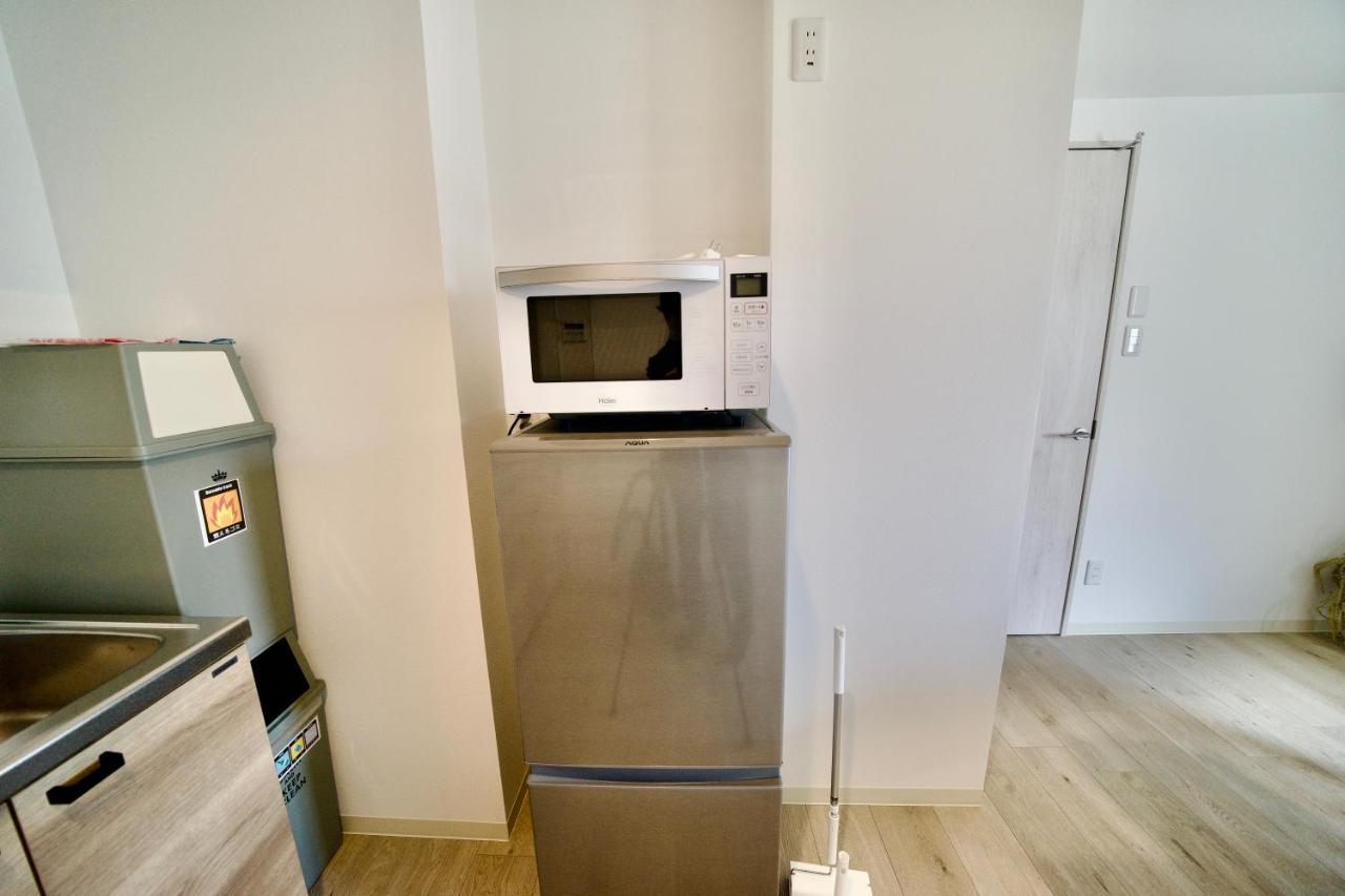 自由自在osu 201 Apartment Nagoya Exterior foto