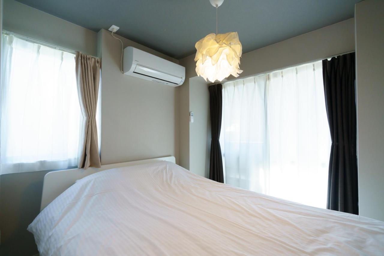 自由自在osu 201 Apartment Nagoya Exterior foto