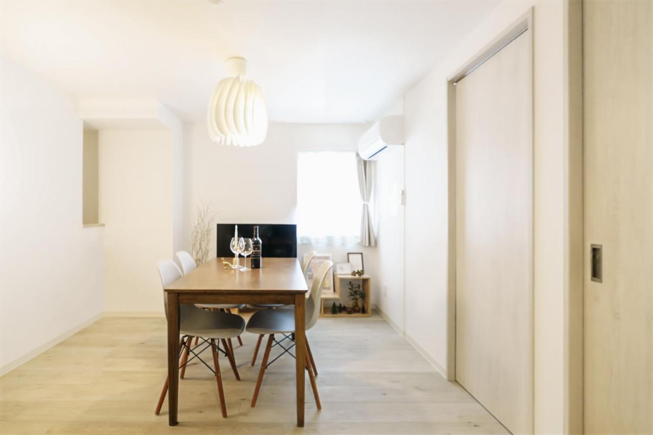 自由自在osu 201 Apartment Nagoya Exterior foto
