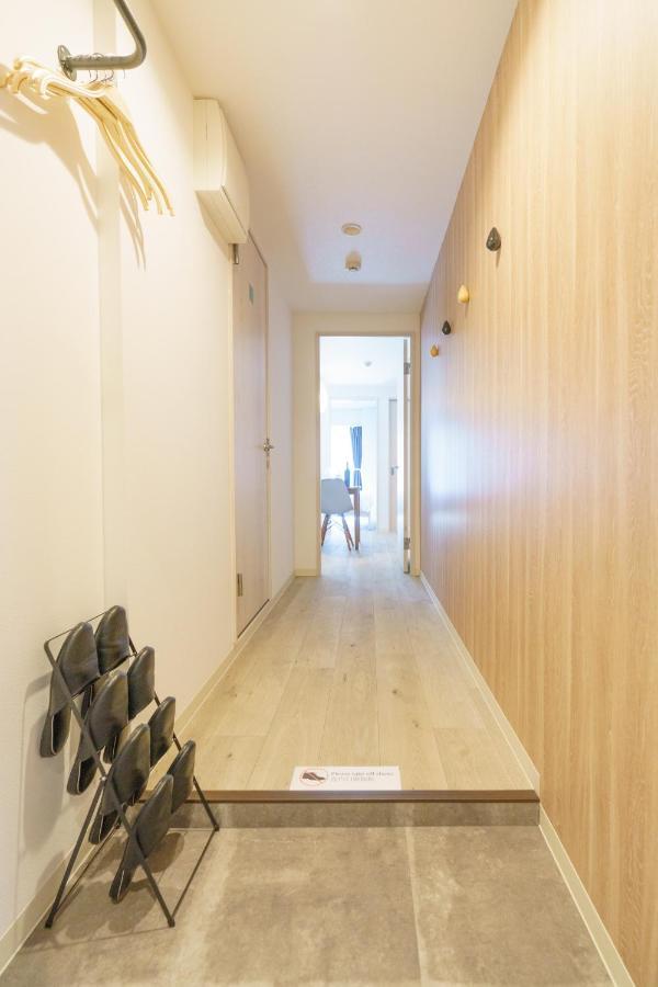 自由自在osu 201 Apartment Nagoya Exterior foto