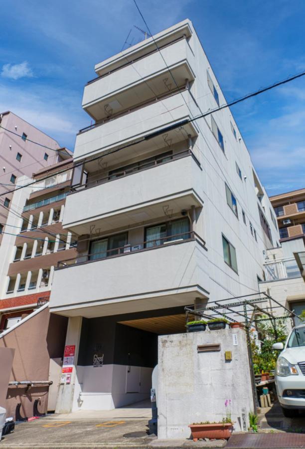 自由自在osu 201 Apartment Nagoya Exterior foto