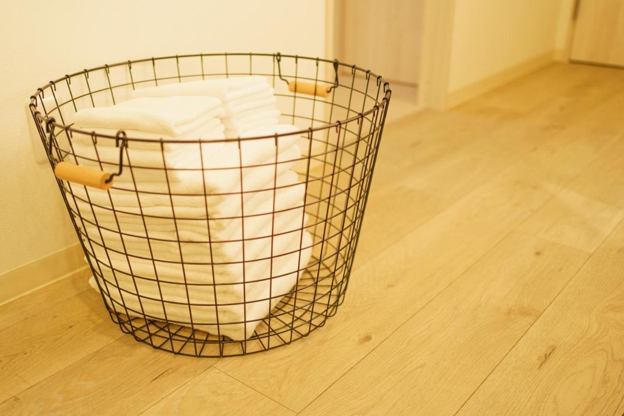 自由自在osu 201 Apartment Nagoya Exterior foto