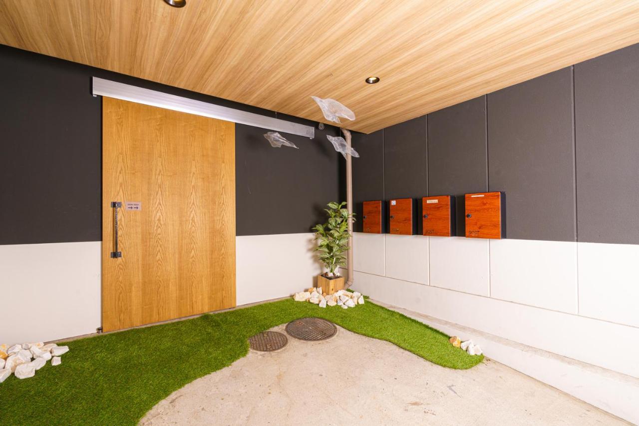 自由自在osu 201 Apartment Nagoya Exterior foto