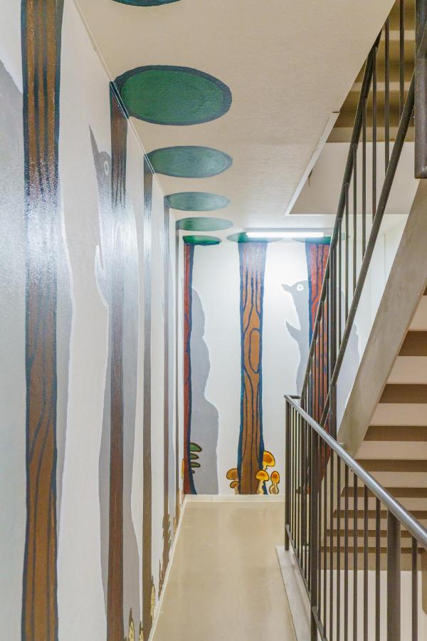 自由自在osu 201 Apartment Nagoya Exterior foto